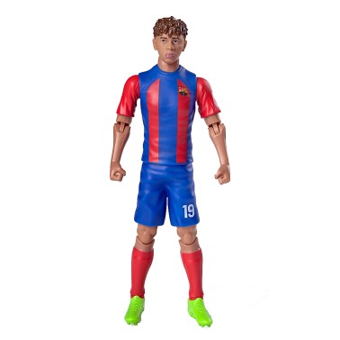 Figura Yamal Barcelona 20CM