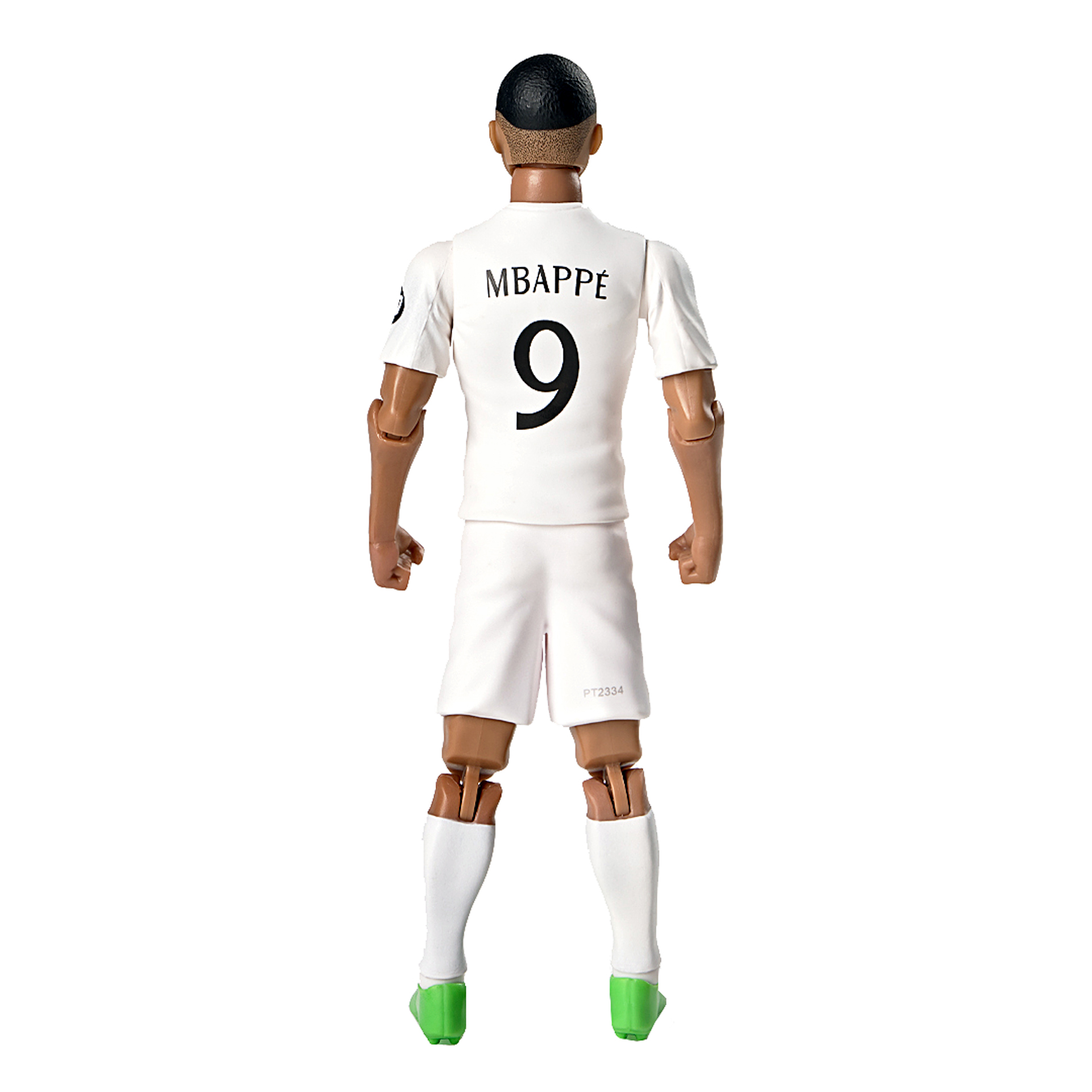 Figura Mbappé Real Madrid 20CM