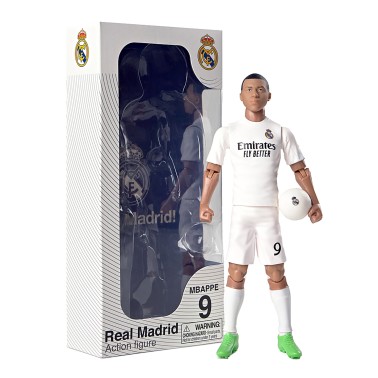 Figura Mbapp� Real Madrid 20CM