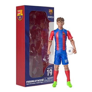 Figura Yamal Barcelona 20CM