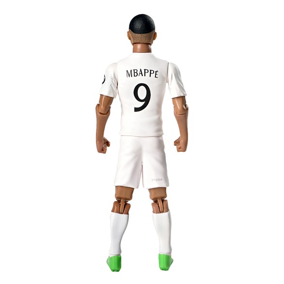 Figura Mbappé Real Madrid 20CM