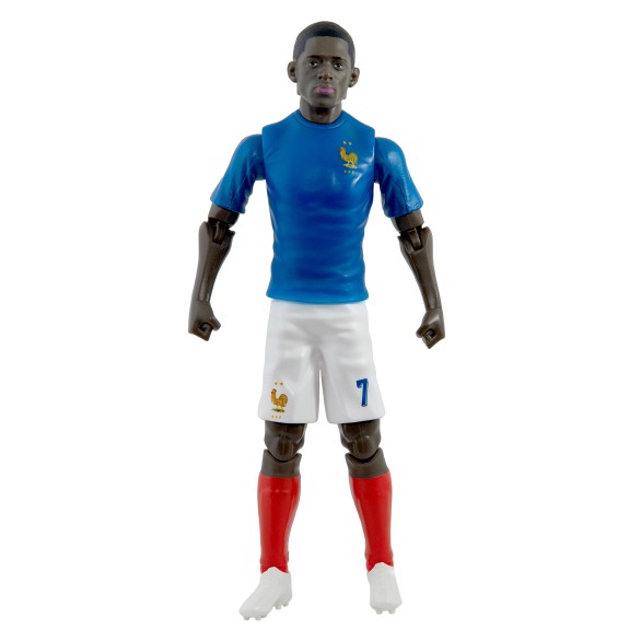 Figura Dembelé França 20CM