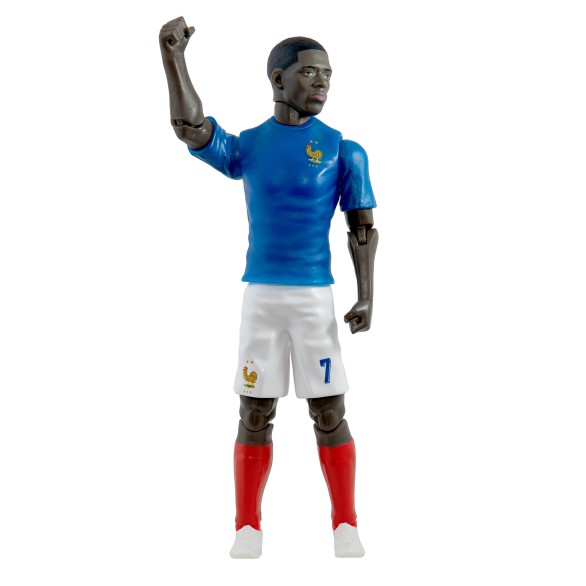 Figura Dembelé França 20CM