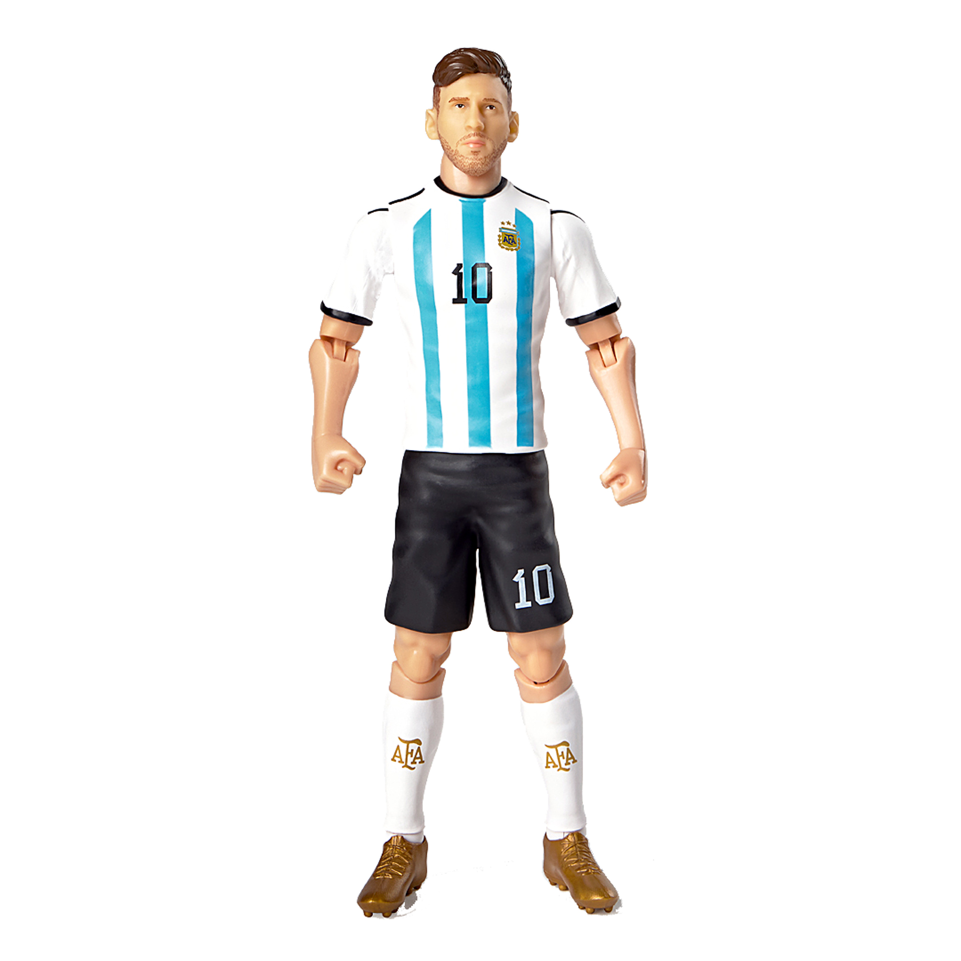 Figura Lionel Messi Argentina 20CM