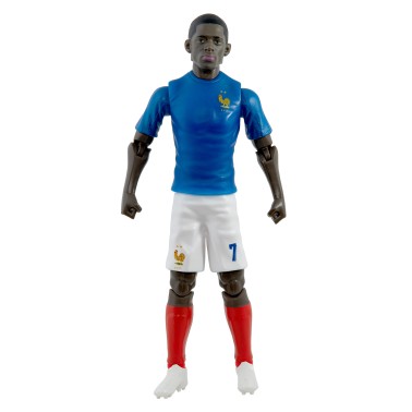 Figura Dembel� Fran�a 20CM