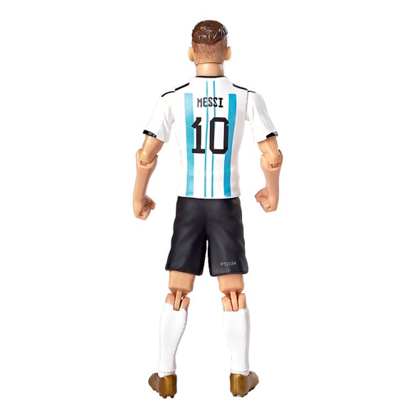 Figura Lionel Messi Argentina 20CM