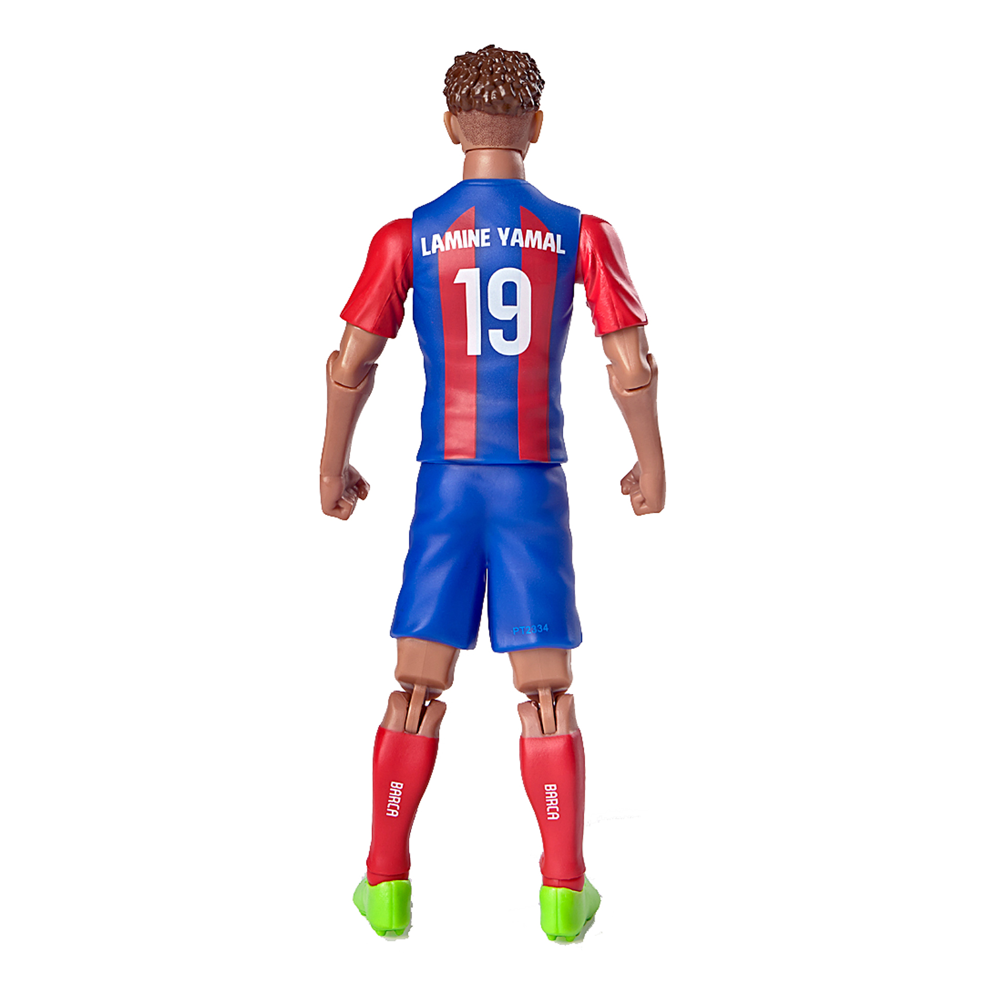 Figura Yamal Barcelona 20CM