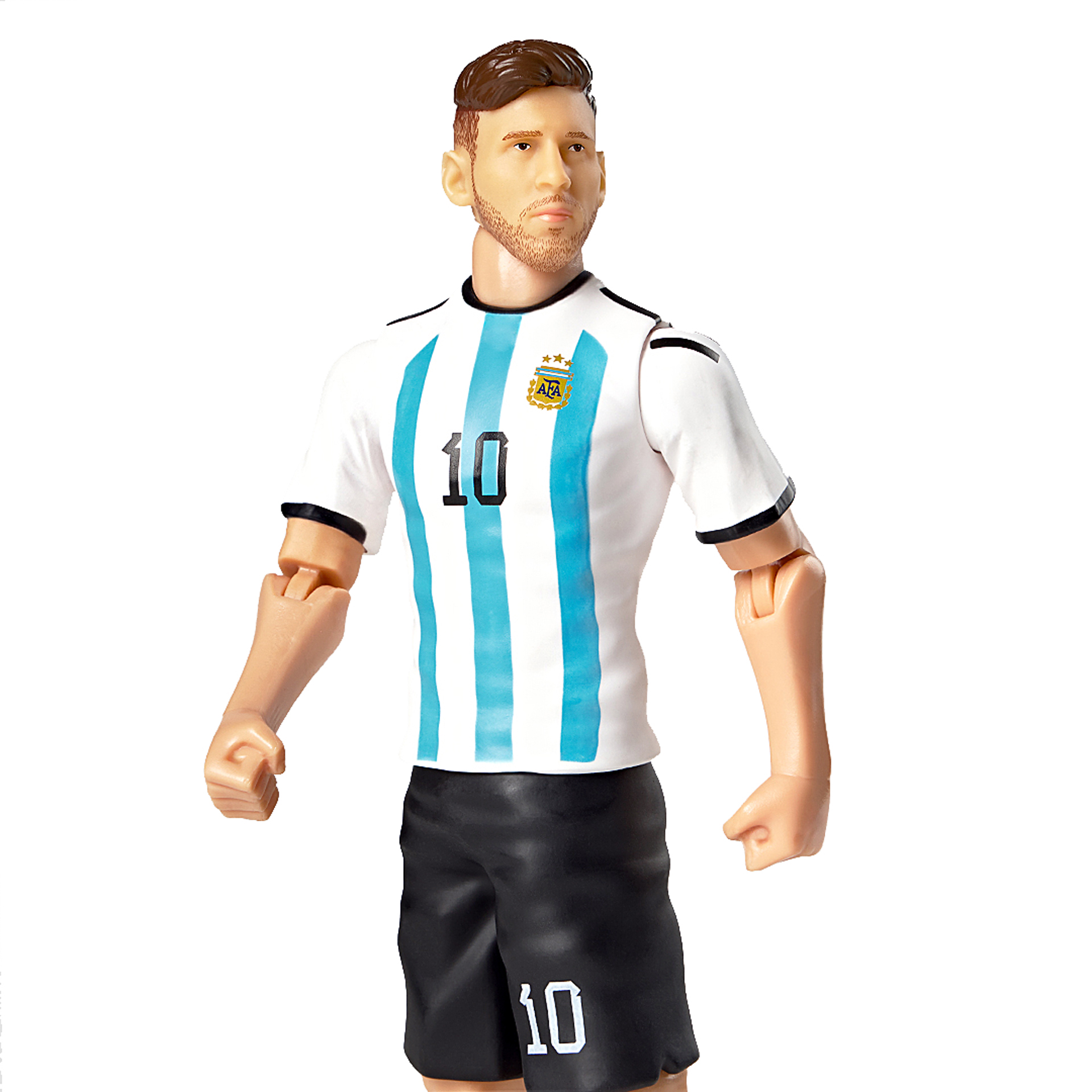 Figura Lionel Messi Argentina 20CM
