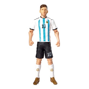Figura Lionel Messi Argentina 20CM