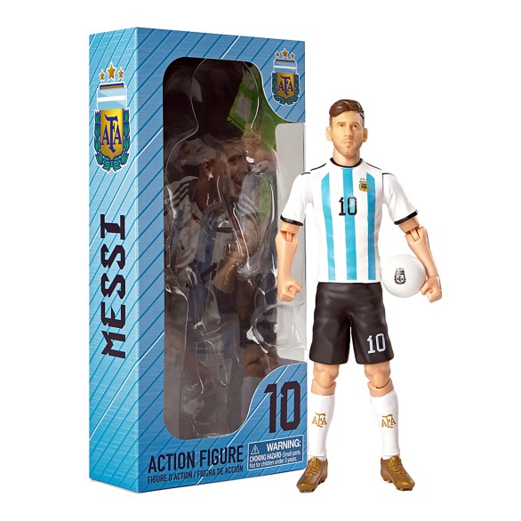 Figura Lionel Messi Argentina 20CM