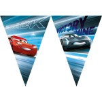 Bandeirolas Cars Victory