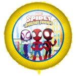 Balão Spidey And Friends