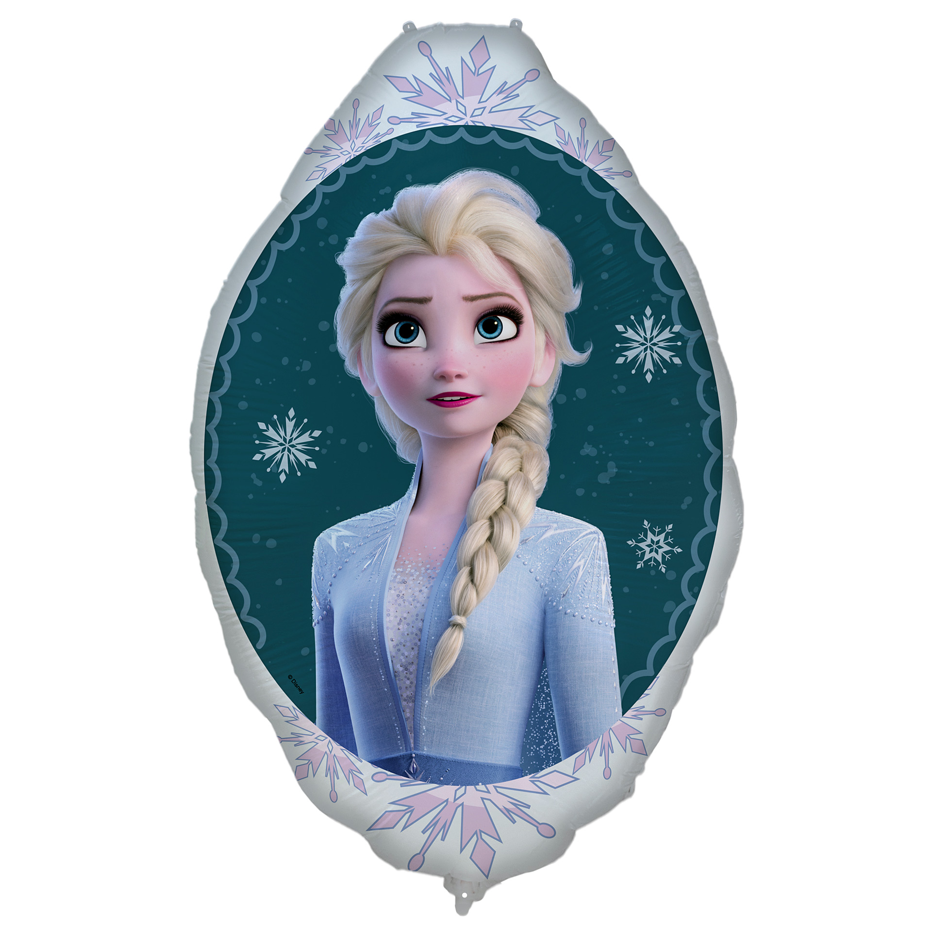 Balão Espelho Elsa