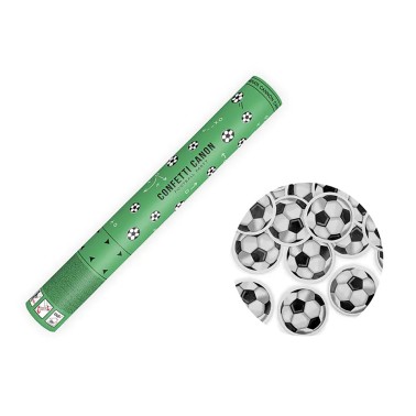 Lan�a Confettis Futebol