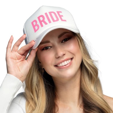 Bon� Bride Branco