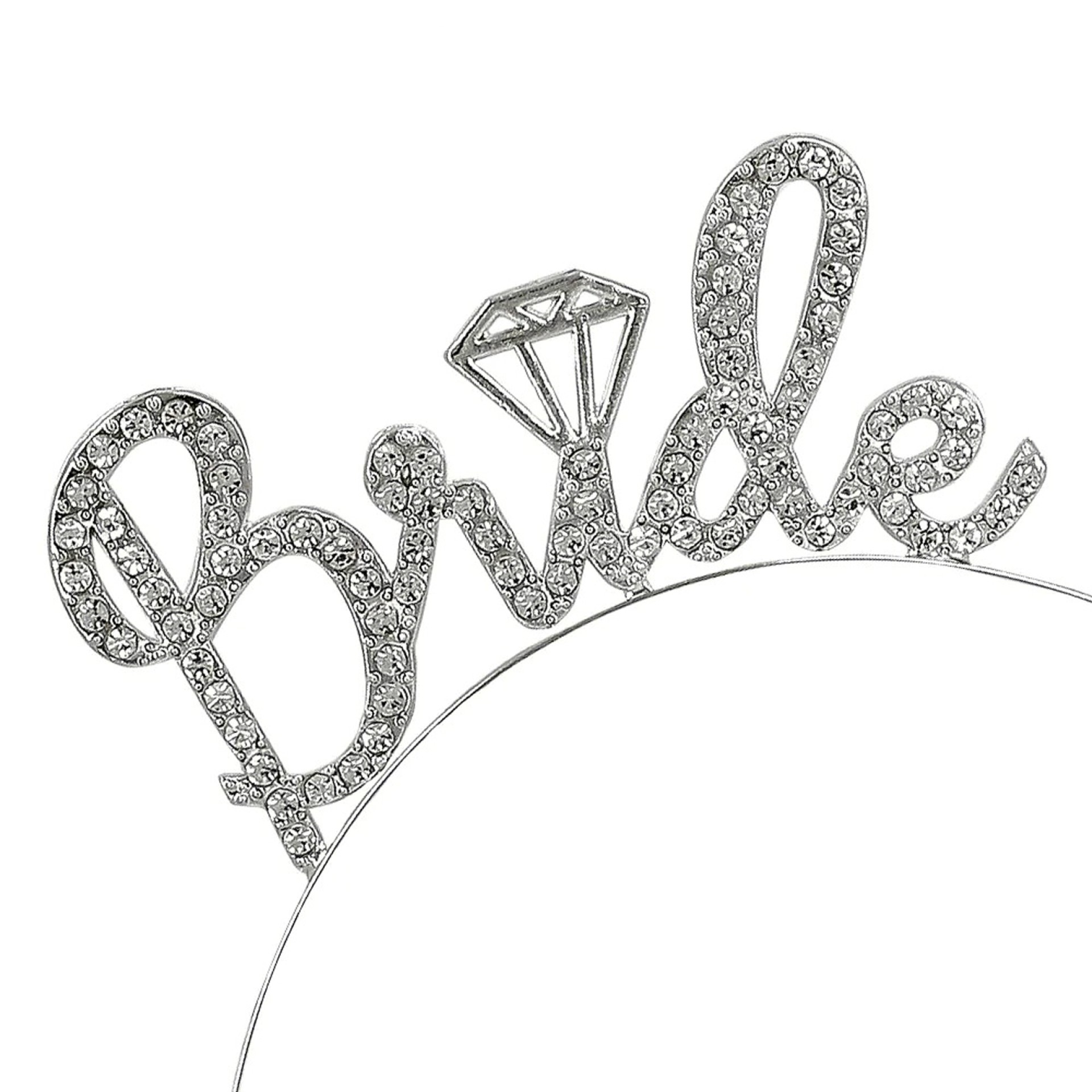 Bandolete Bride Diamond