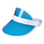 Chapeu Pala 80s Sun Visor