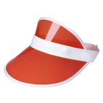 Chapeu Pala 80s Sun Visor