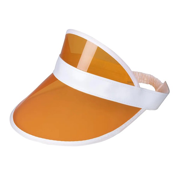 Chapeu Pala 80s Sun Visor