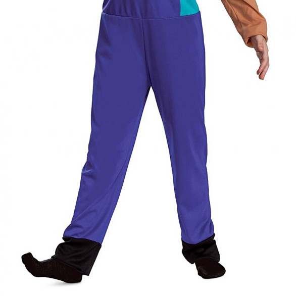 Fato Steve Minecraft Oficial