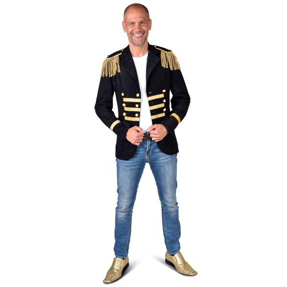 Casaco King of Pop