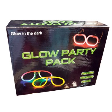Glow Party Pack Luminoso