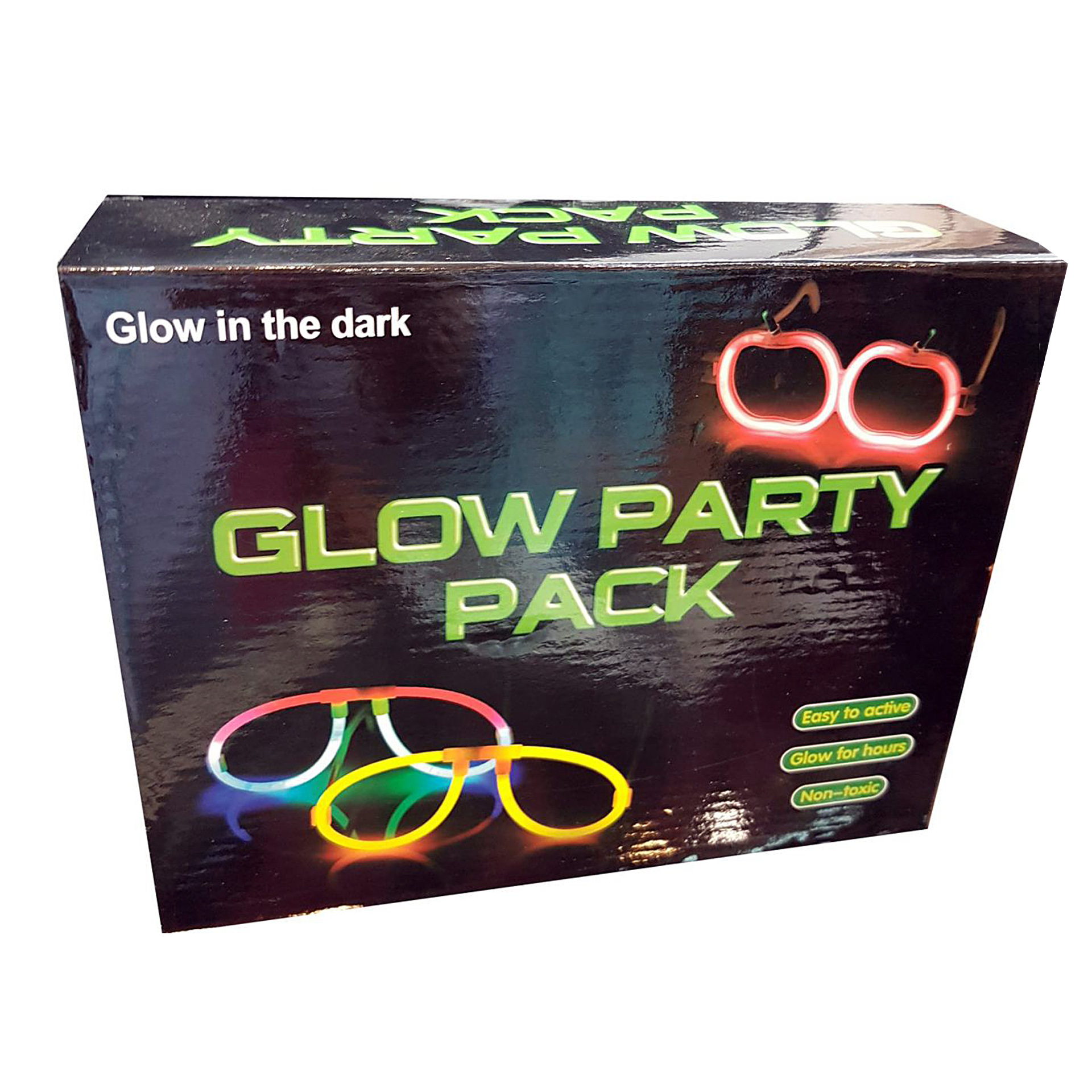 Glow Party Pack Luminoso