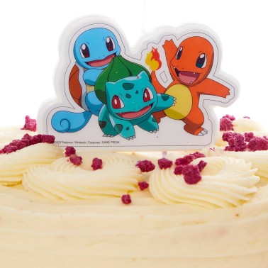 Vela Pokemon