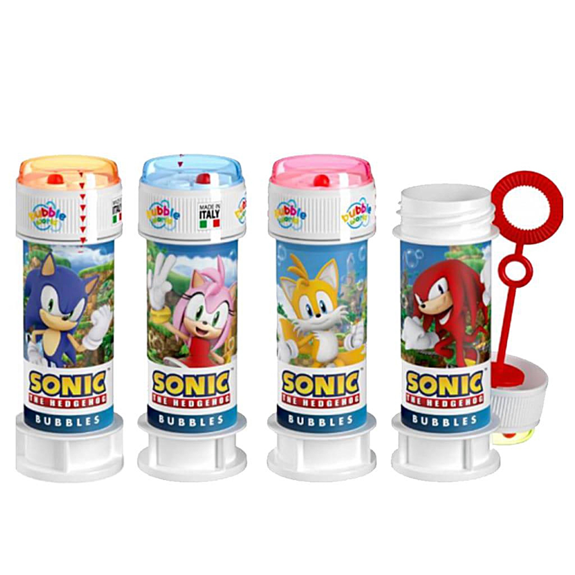 Bolas Sabão Modern Sonic