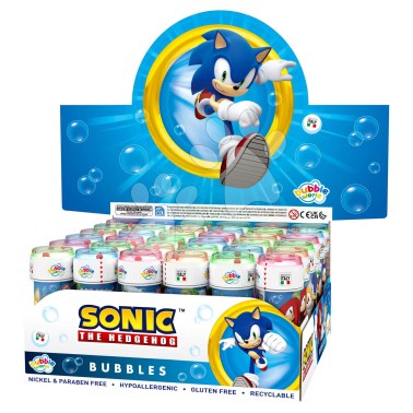 Bolas Sab�o Modern Sonic