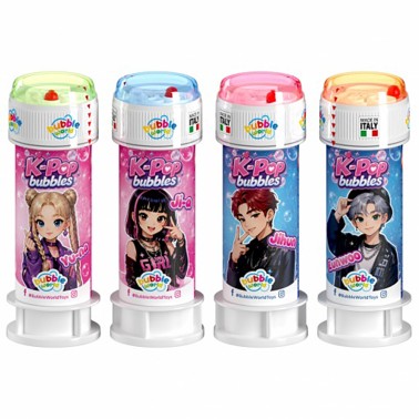 Bolas Sabão K-Pop Bolas Sabão K-Pop