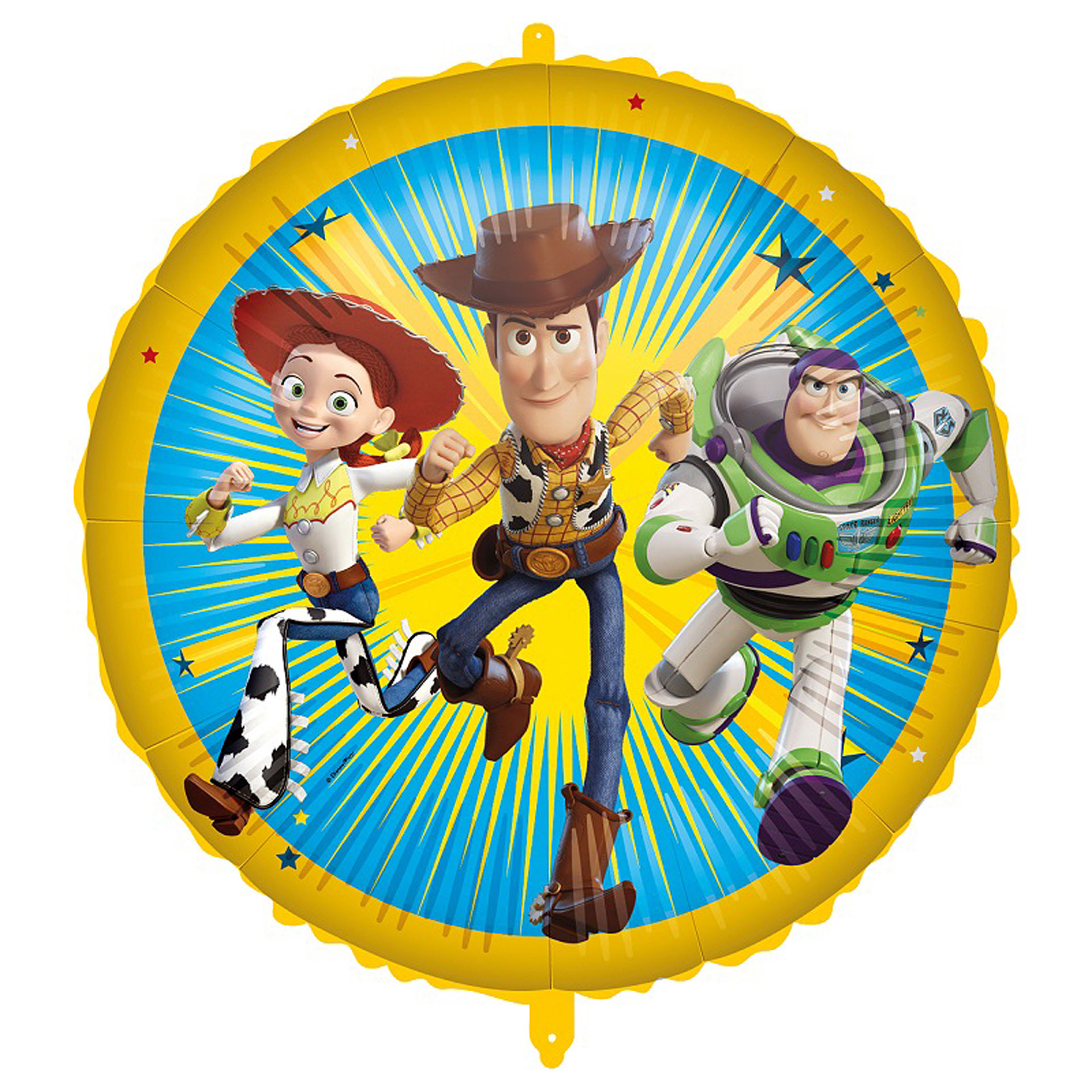 Balão Foil Toy Story 46CM