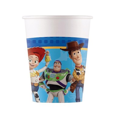 Copos Toy Story 8 Unid Copos Toy Story 8 Unid