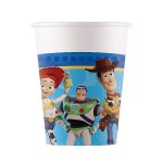 Copos Toy Story 8 Unid