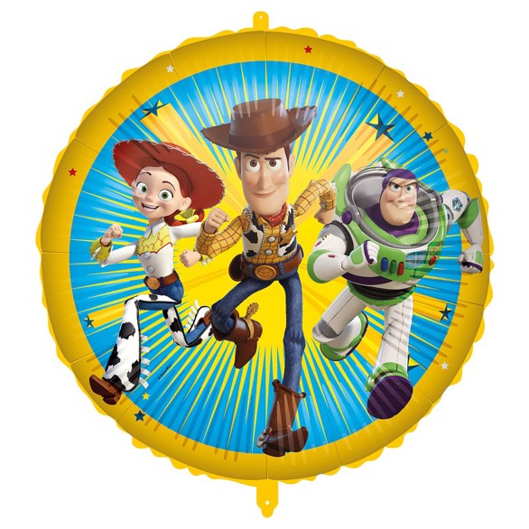 Balão Foil Toy Story 46CM