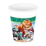 Copos Patrulha Pata Dino Movie 8 Unid