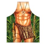 Avental Tarzan