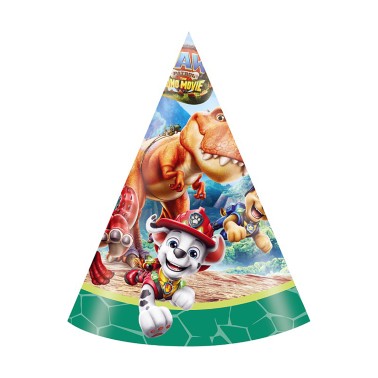 Chap�us Patrulha Pata Dino Movie 6 Unid