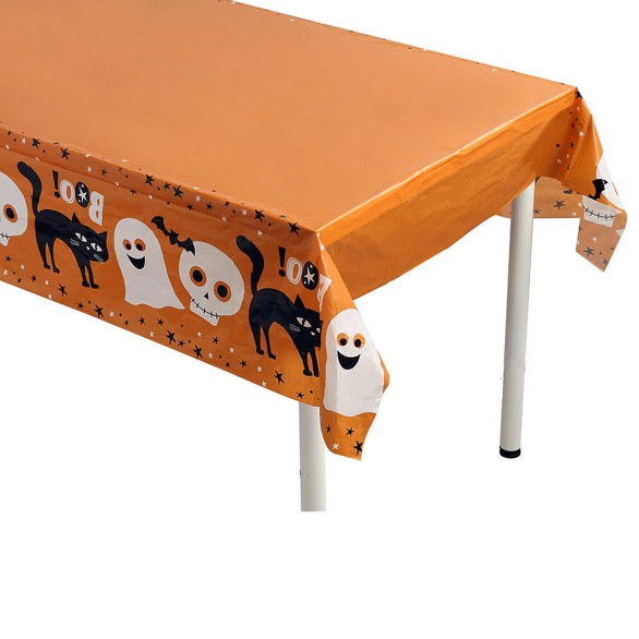 Toalha Fantasminha de Halloween