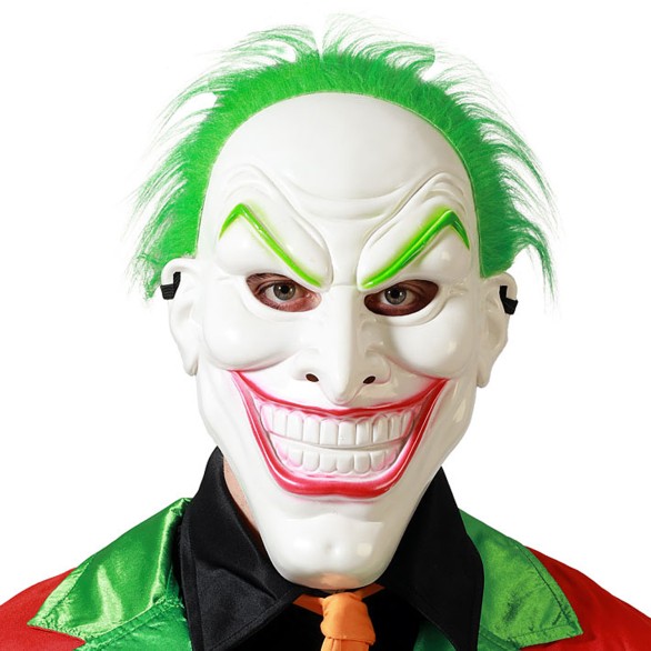 Máscara Joker Gotham City
