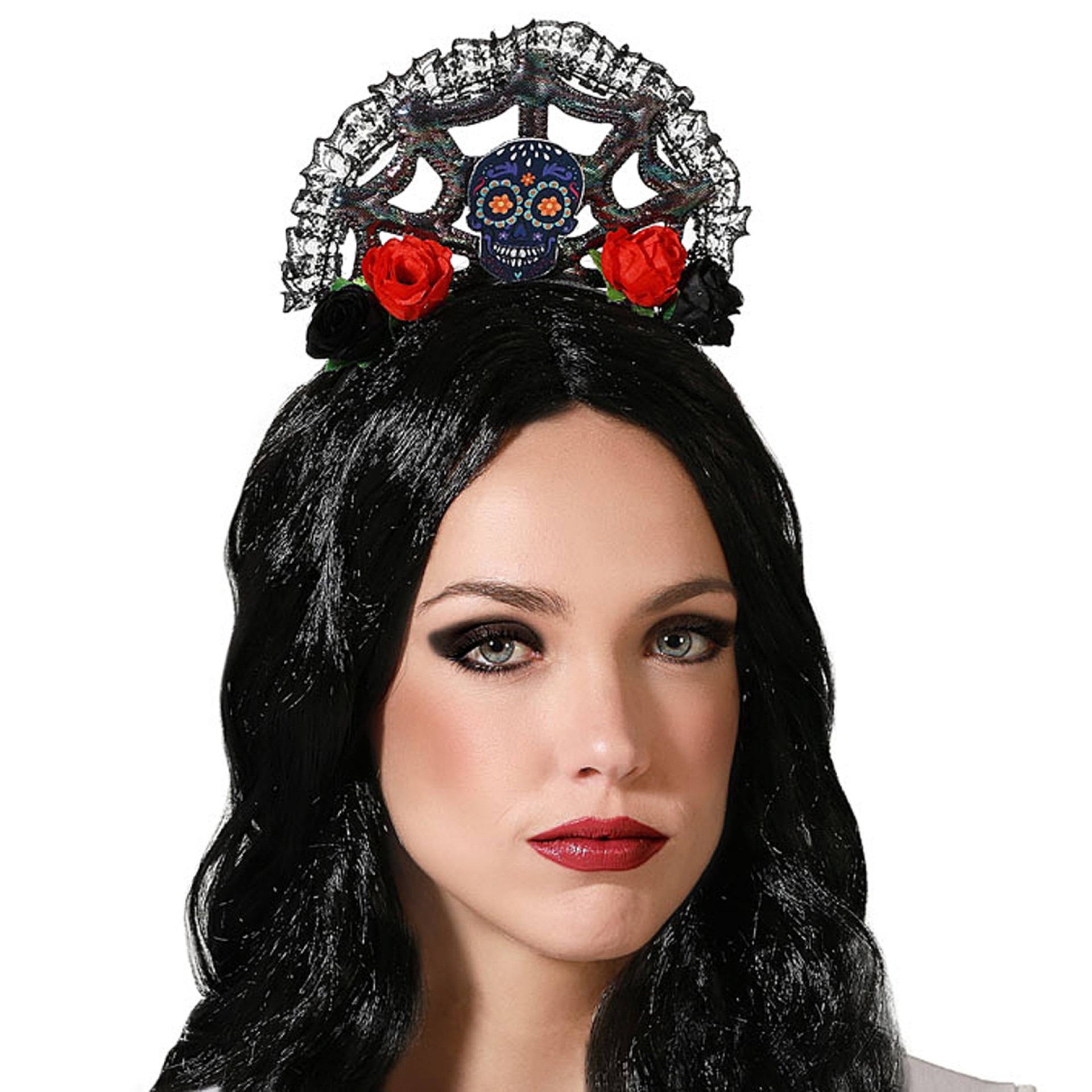 Bandolete Rendada Catrina