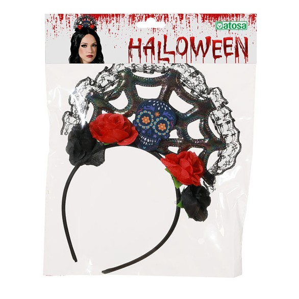 Bandolete Rendada Catrina