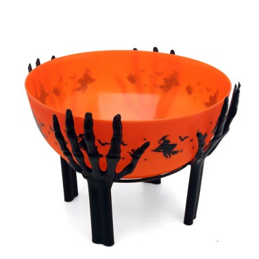 Tijela de Halloween M�os Esqueleto