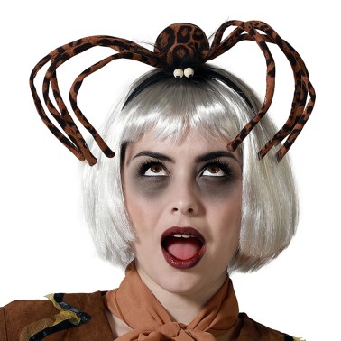 Bandolete Aranha Curiosa