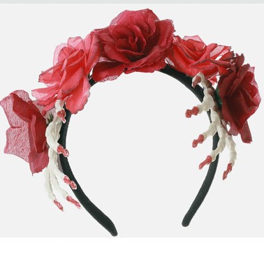 Bandolete Catrina M�os Rosas