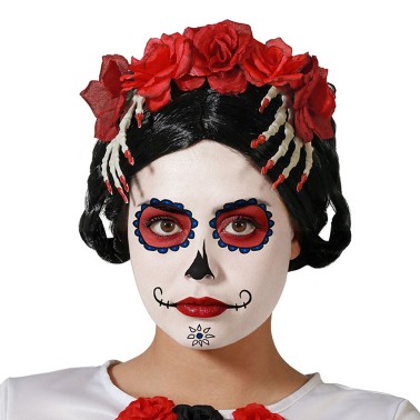 Bandolete Catrina M�os Rosas