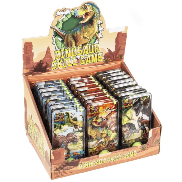 Jogo de Água Dinossauros