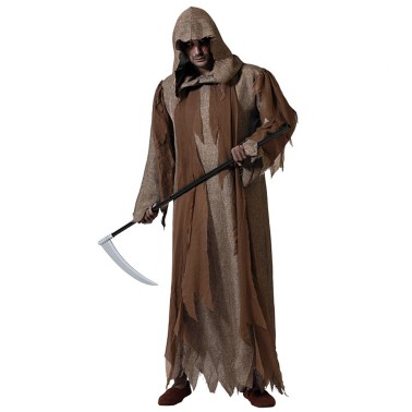 Fato Espectro do Halloween