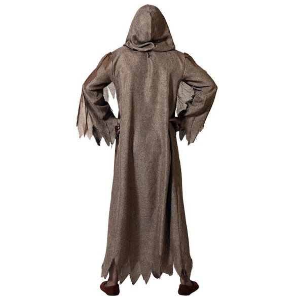 Fato Espectro do Halloween