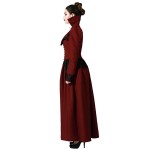Fato Vampira Victoriana Senhora
